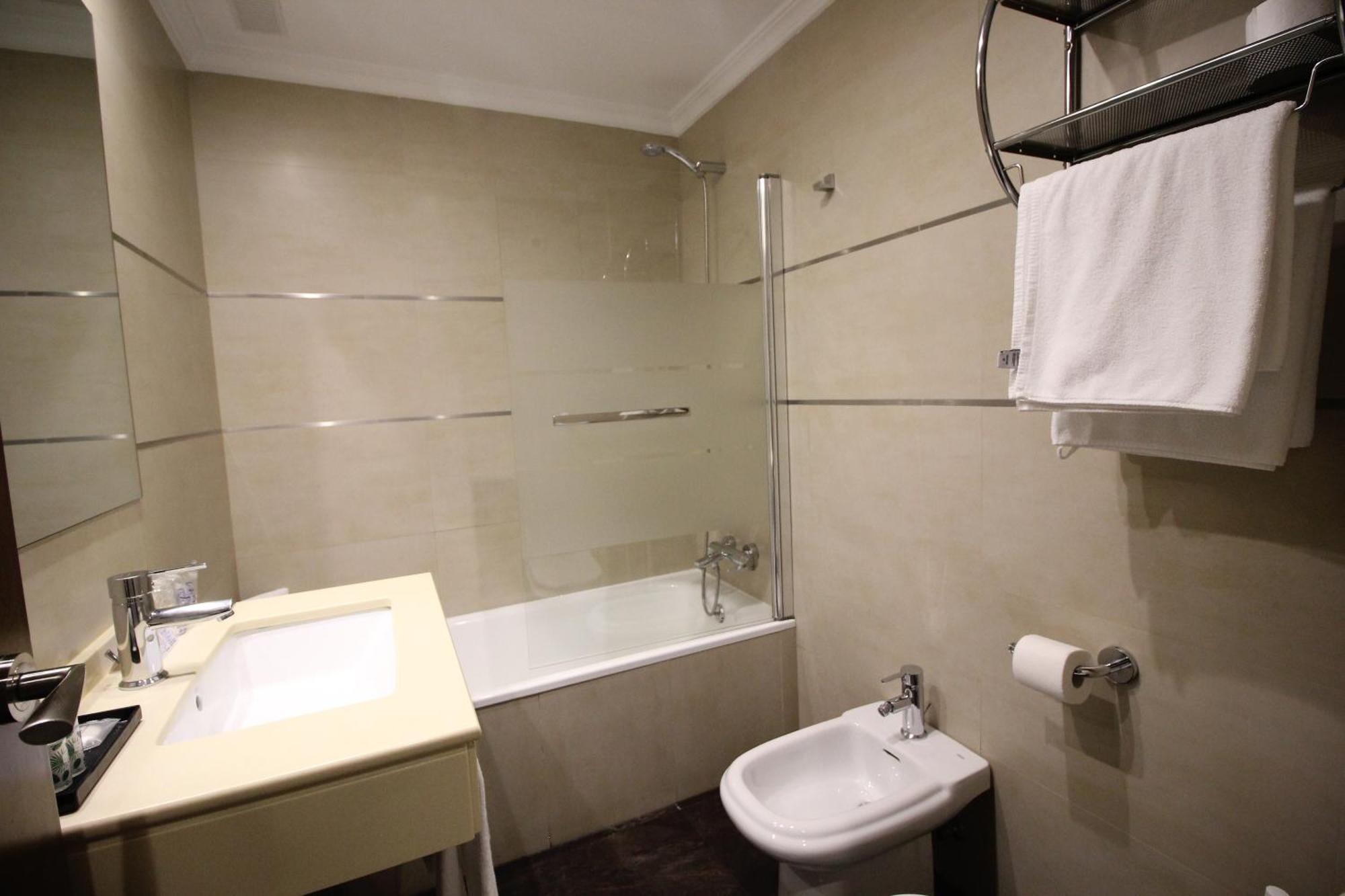 Hotel Venecia Севілья Екстер'єр фото